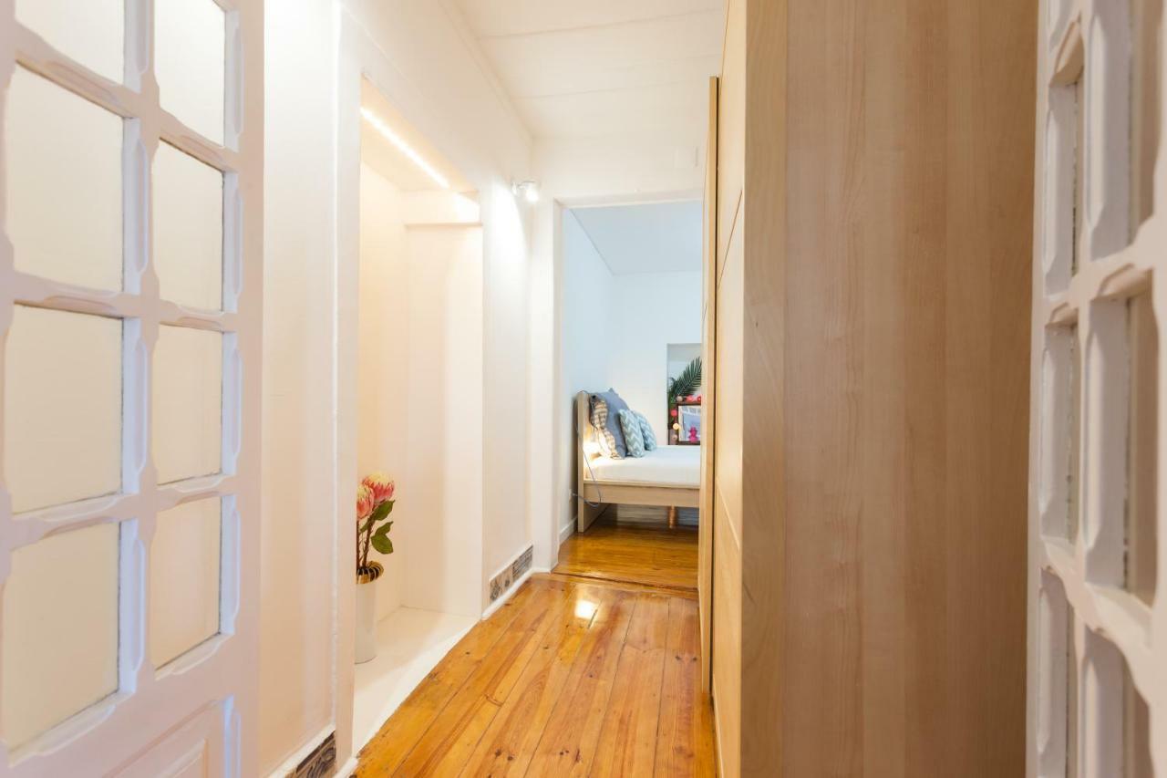 Flh Principe Real Comfortable Flat Lisboa Ngoại thất bức ảnh