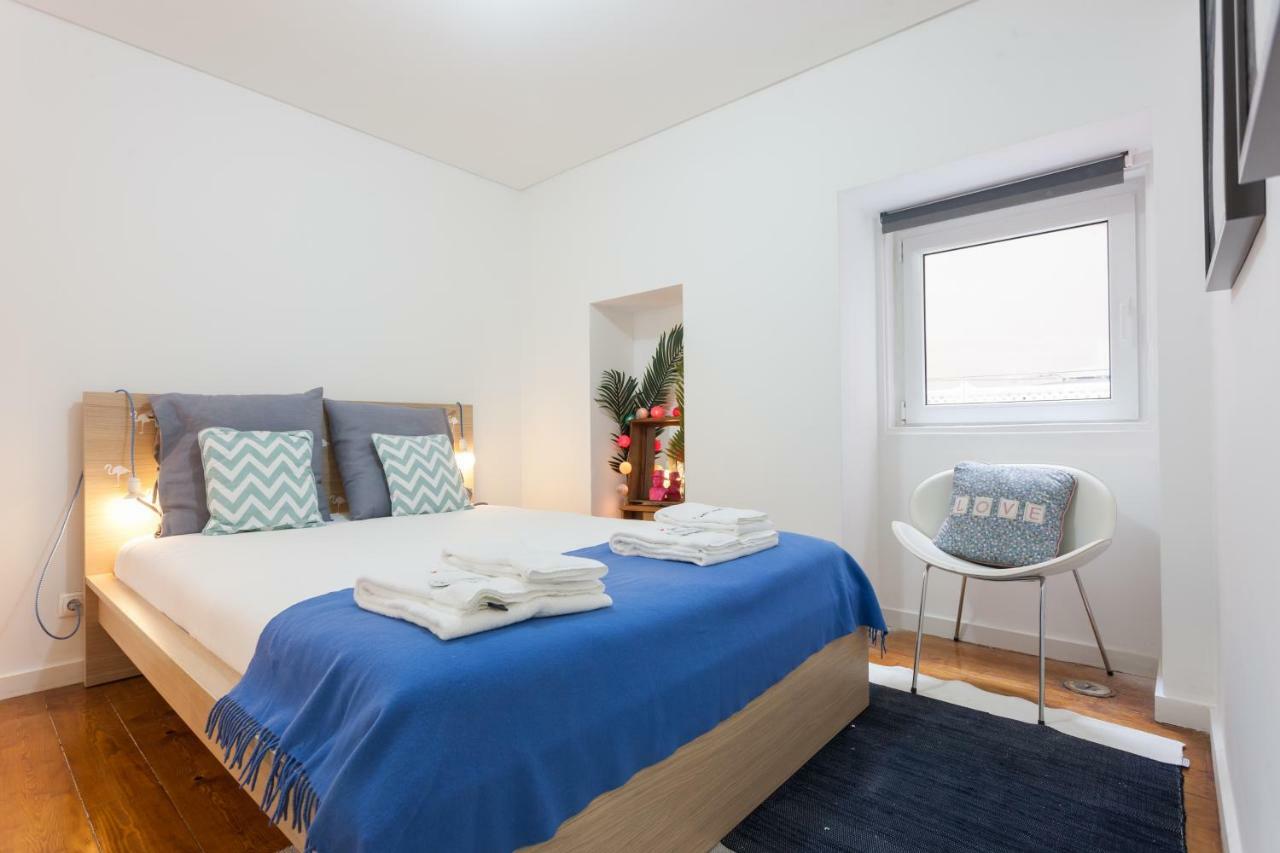 Flh Principe Real Comfortable Flat Lisboa Ngoại thất bức ảnh