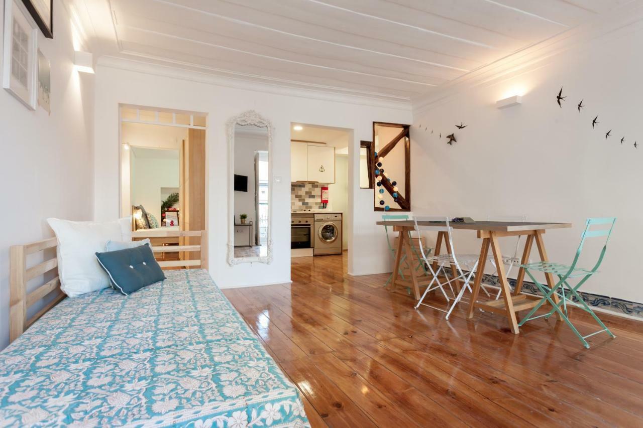 Flh Principe Real Comfortable Flat Lisboa Ngoại thất bức ảnh