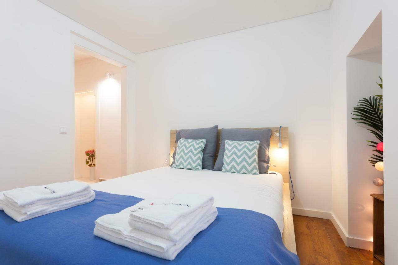Flh Principe Real Comfortable Flat Lisboa Ngoại thất bức ảnh