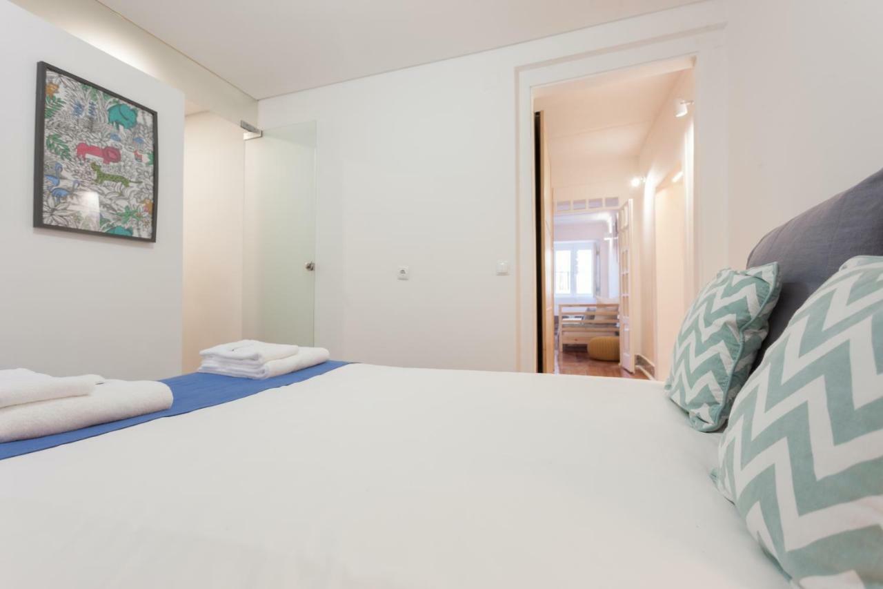 Flh Principe Real Comfortable Flat Lisboa Ngoại thất bức ảnh
