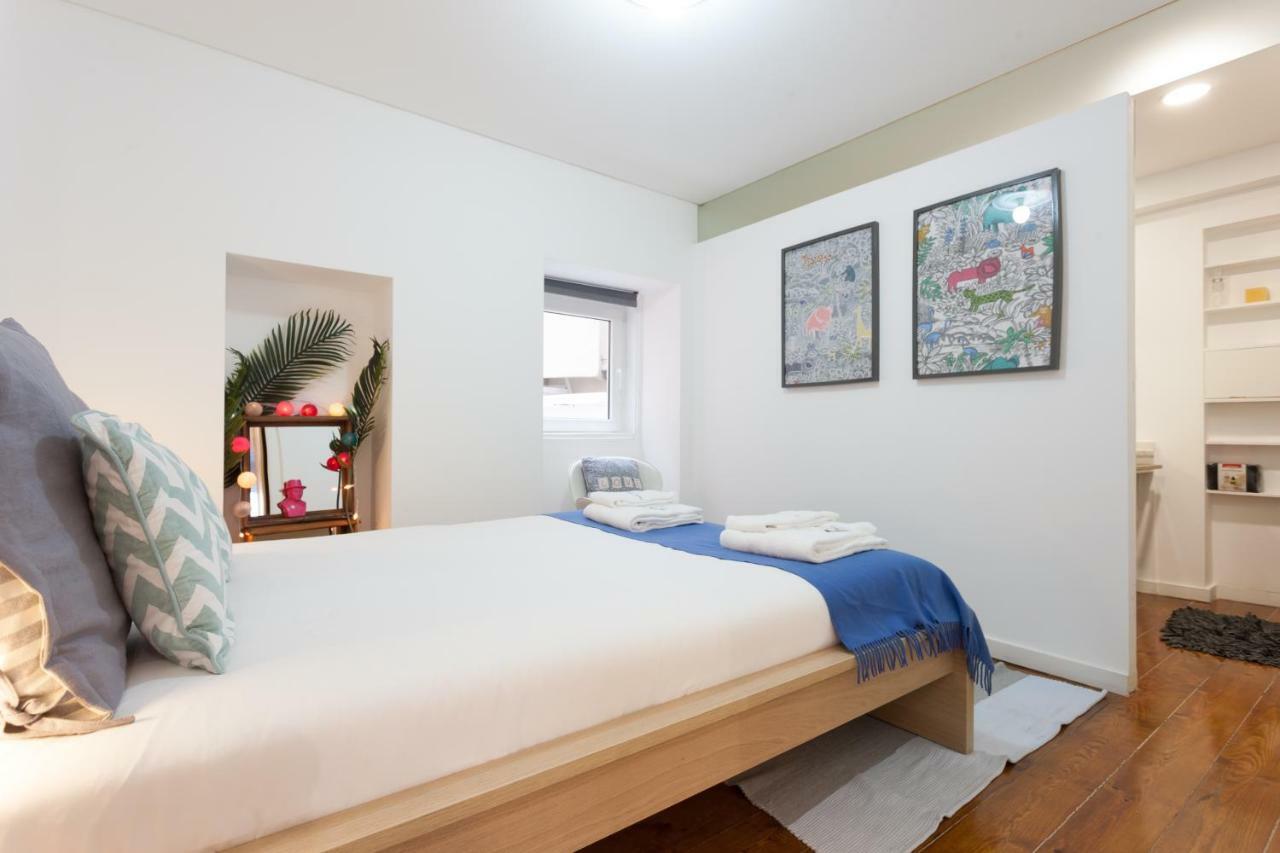 Flh Principe Real Comfortable Flat Lisboa Ngoại thất bức ảnh